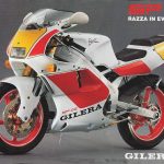 Gilera SP02 125 (1990)