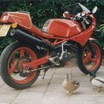 Gilera Saturno 350 (1988)