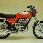 Gilera TG1-125 (1980)