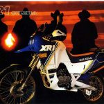 Gilera XR-1 125 (1988-89)