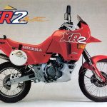 Gilera XR-2 125 (1990)