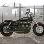Harley Davidson 1200 Custom (2011-12)