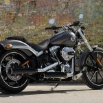 Harley Davidson Breakout (2016-17)