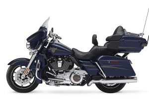Harley Davidson CVO Limited 115th Anniversary (2018)