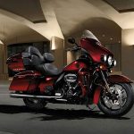 Harley Davidson CVO Limited (2018)