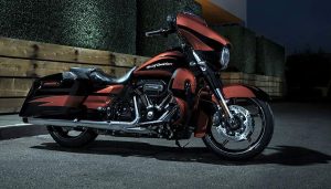 Harley Davidson CVO Street Glide (2017)