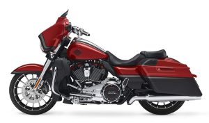 Harley Davidson CVO Street Glide (2018)