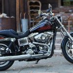 Harley Davidson Dyna Low Rider (2016-17)