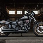 Harley Davidson Dyna Low Rider S (2017)