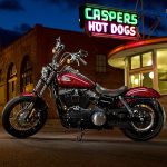 Harley Davidson Dyna Street Bob (2013)