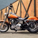 Harley Davidson Dyna Street Bob (2015)