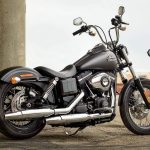 Harley Davidson Dyna Street Bob (2016-17)