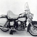 Harley Davidson FLH 1200 Electra Glide (1965-69)