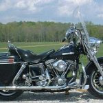 Harley Davidson FLH 1200 Electra Glide (1976-77)