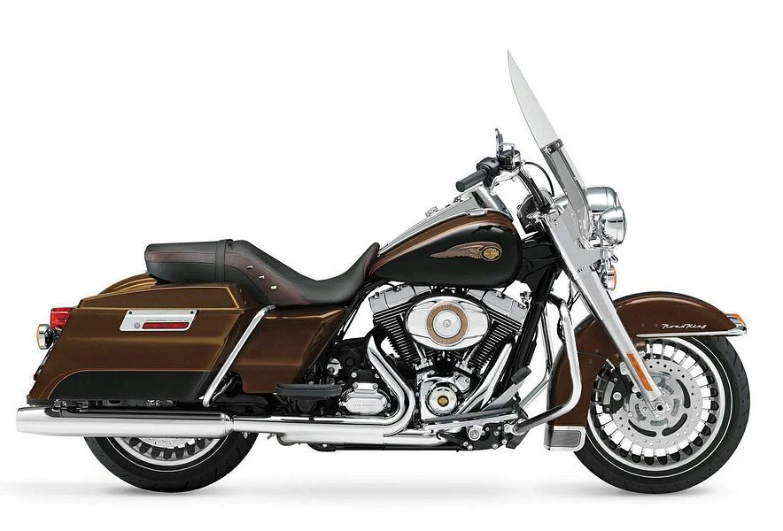 Harley Davidson FLHR Road King 110th Anniversary (2013)