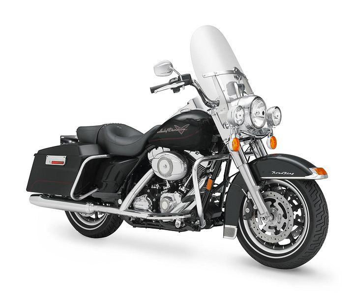 Harley Davidson FLHR Road King (2009-10)