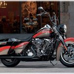 Harley Davidson FLHR Road King (2013)