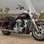 Harley Davidson FLHR Road King (2014)