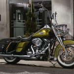 Harley Davidson FLHR Road King (2016)