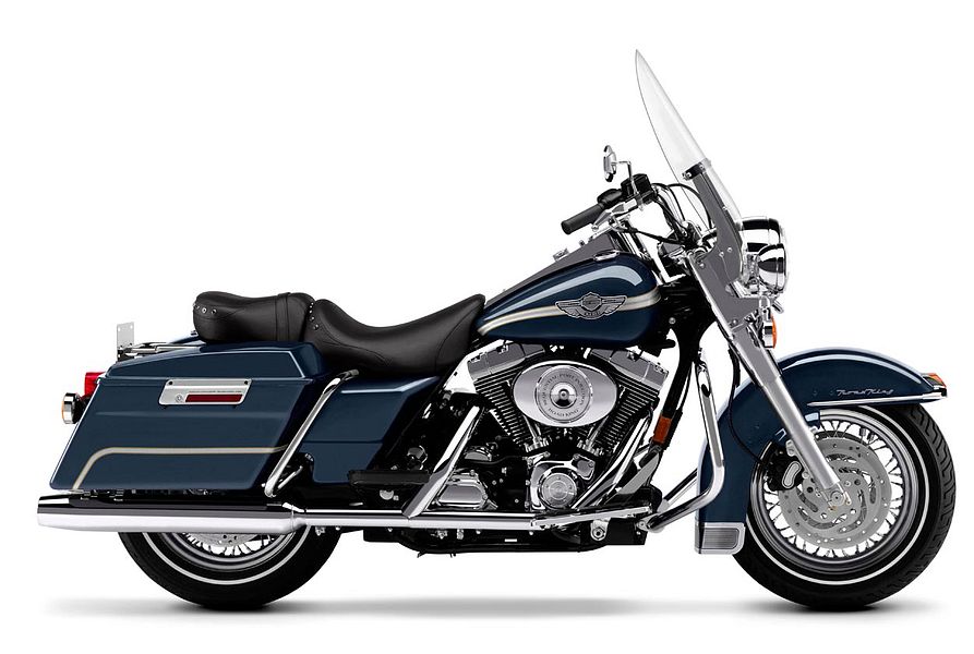 Harley Davidson FLHR/I Road King (2003-04)