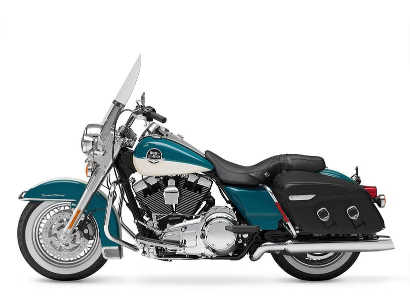 Harley Davidson FLHRS Road King Custom (2009-10)