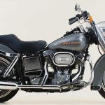 Harley Davidson FLHS 1340 Electra Glide (1980-82)