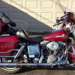 Harley Davidson FLHS 1340 Electra Glide (1983-86)
