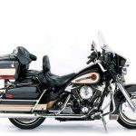 Harley Davidson FLHTC 1340 Electra Glide Classic 85th Anniversary (1988)