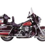 Harley Davidson FLHTC Electra Glide Classic (1999-00)