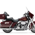 Harley Davidson FLHTC Electra Glide Classic (2007-08)