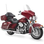 Harley Davidson FLHTC Electra Glide Classic (2009-10)