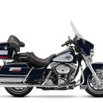 Harley Davidson FLHTC/I Electra Glide Classic (2003-04)