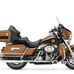 Harley Davidson FLHTCU Electra Glide Ultra Classic 105th Anniversary (2008)