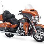Harley Davidson FLHTCU Electra Glide Ultra Classic (2015)