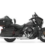 Harley Davidson FLHTCU SE5 Electric Glide Ultra Classic CVO Dark (2010)