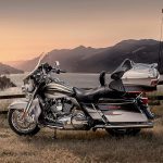 Harley Davidson FLHTCU-SE8&nbsp; Electric Glide Ultra Classic CVO (2013)