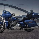 Harley Davidson FLHTCU Ultra Classic Electra Glide 2017 (2017-18)