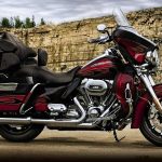 Harley Davidson FLHTCUSE5 CVO Ul (2011)