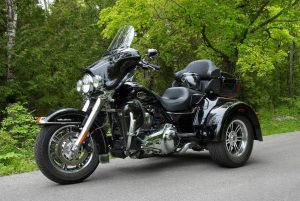 Harley-Davidson FLHTCUTG Tri Glide Ultra Classic (2009)