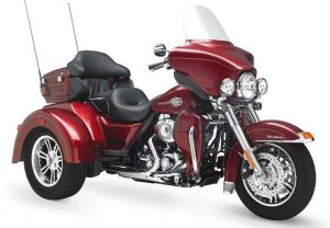 Harley-Davidson FLHTCUTG Tri Glide Ultra Classic (2011)