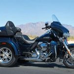 Harley Davidson FLHTCUTG Tri Glide Ultra Classic (2014)