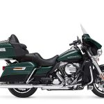Harley Davidson FLHTK Electra Glide Ultra Limited (2016)