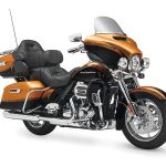 Harley Davidson FLHTK Electra Glide Ultra Limited CVO (2014)