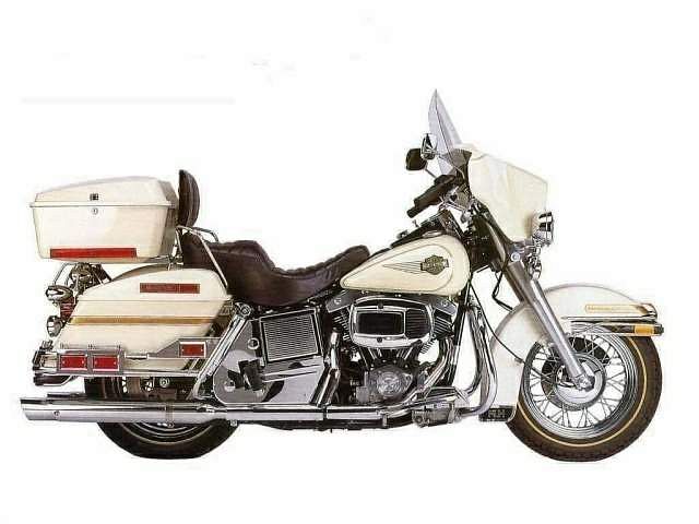 Harley Davidson FLHX (1984)