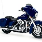 Harley Davidson FLHX Street Glide (2006)
