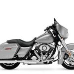 Harley Davidson FLHX Street Glide (2009)