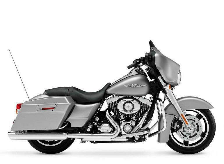 Harley Davidson FLHX Street Glide (2009)