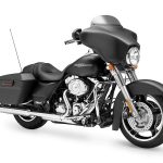 Harley Davidson FLHX Street Glide (2011)
