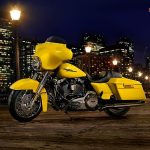 Harley Davidson FLHX Street Glide (2013)