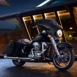 Harley Davidson FLHX Street Glide (2016)